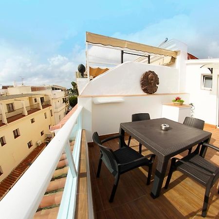 Sunsands Atico Playa76 Carihuela Торремолінос Екстер'єр фото