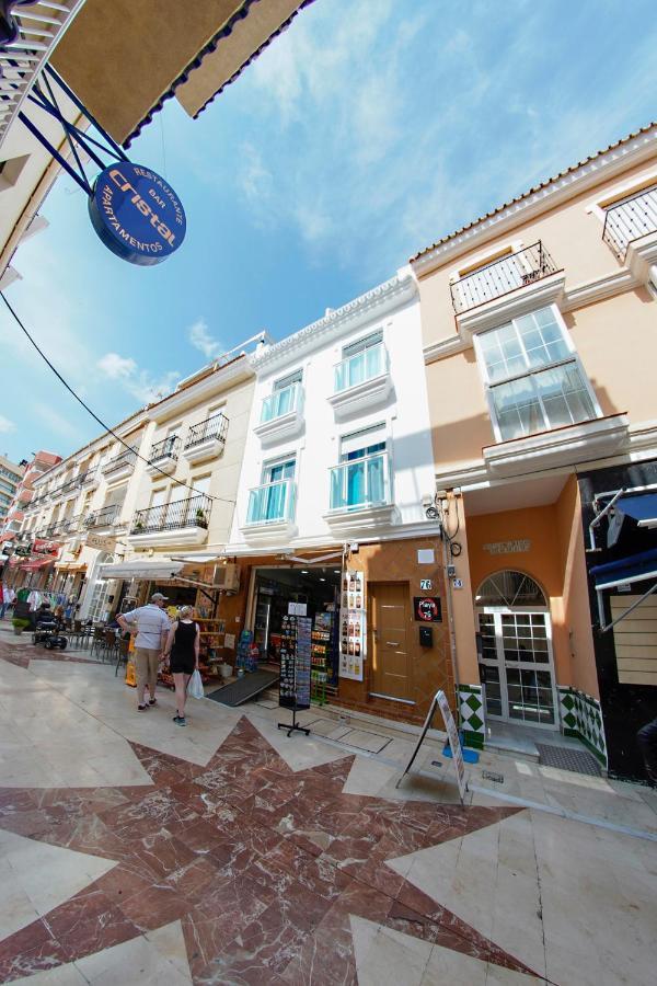 Sunsands Atico Playa76 Carihuela Торремолінос Екстер'єр фото