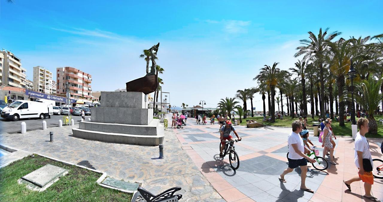 Sunsands Atico Playa76 Carihuela Торремолінос Екстер'єр фото