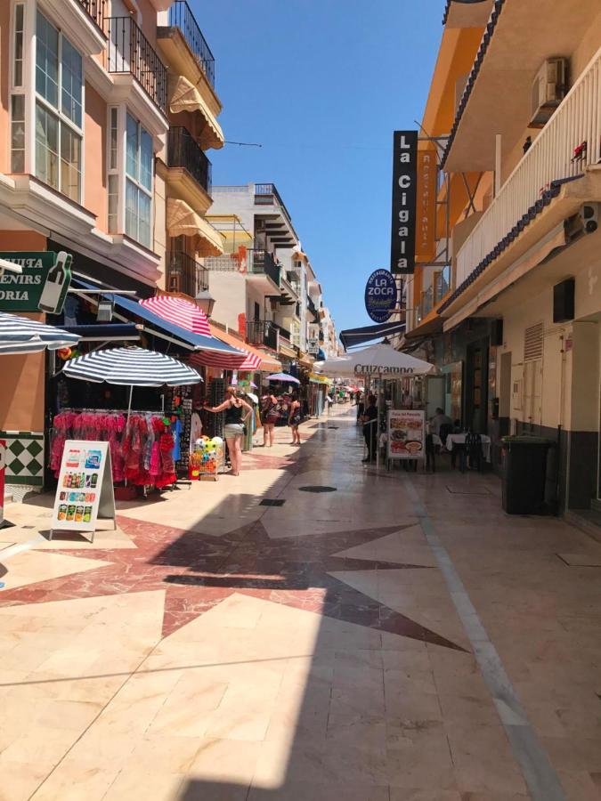 Sunsands Atico Playa76 Carihuela Торремолінос Екстер'єр фото
