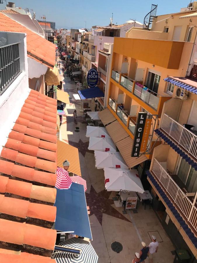 Sunsands Atico Playa76 Carihuela Торремолінос Екстер'єр фото