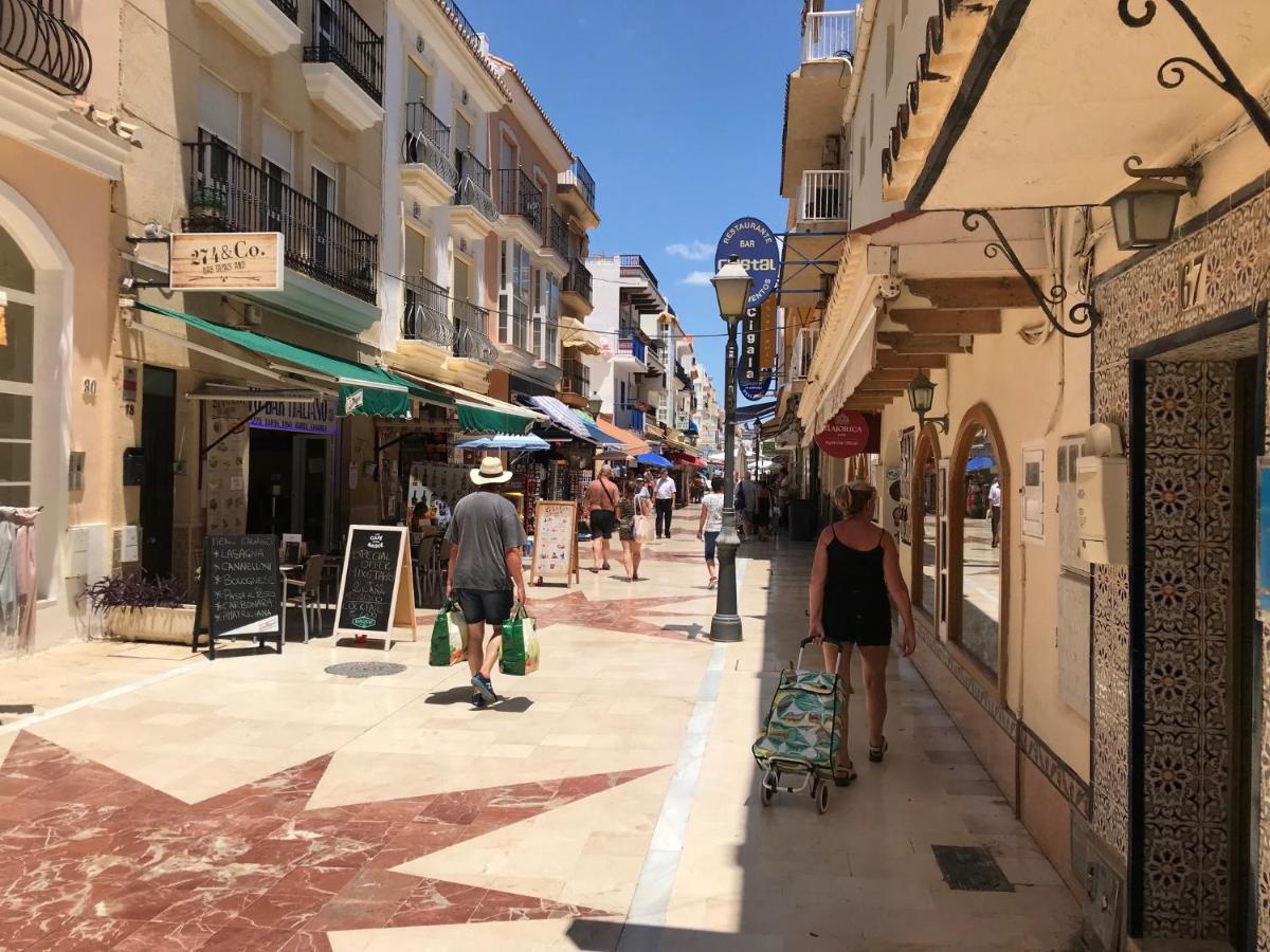 Sunsands Atico Playa76 Carihuela Торремолінос Екстер'єр фото
