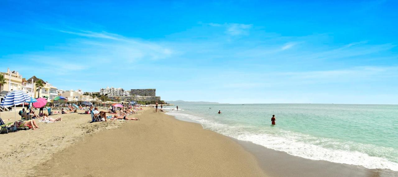 Sunsands Atico Playa76 Carihuela Торремолінос Екстер'єр фото