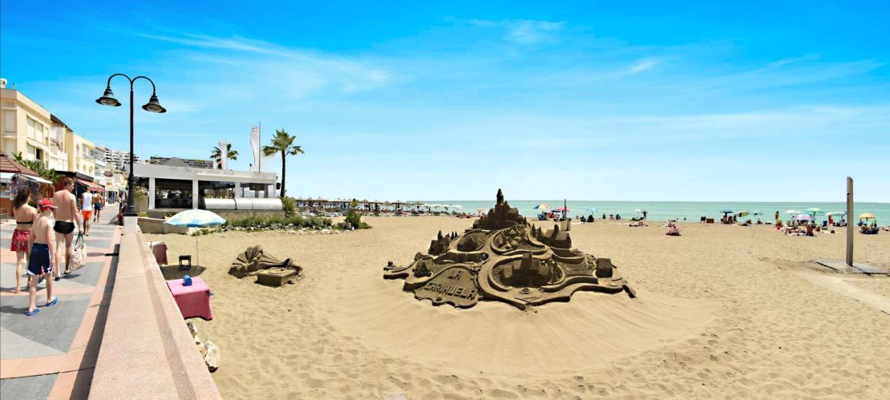 Sunsands Atico Playa76 Carihuela Торремолінос Екстер'єр фото